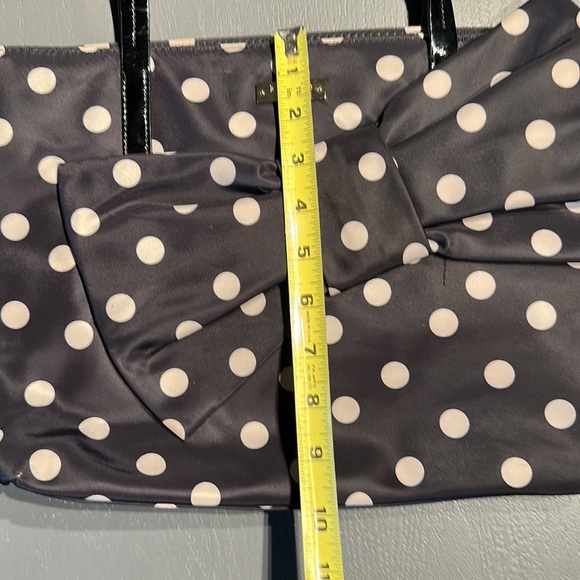 Kate Spade Nylon Bow Tote - Picture 8 of 12